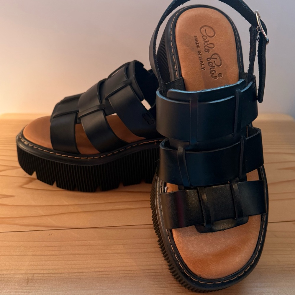 Carlo Pera Fisherman Sandals